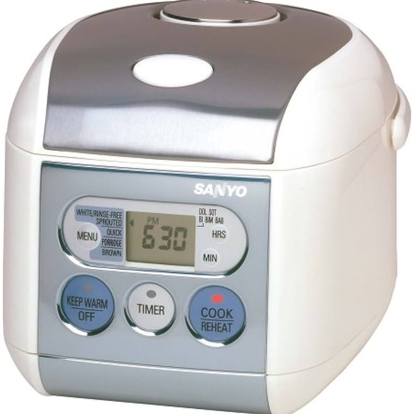 sanyo Other - Sanyo Rice Cooker